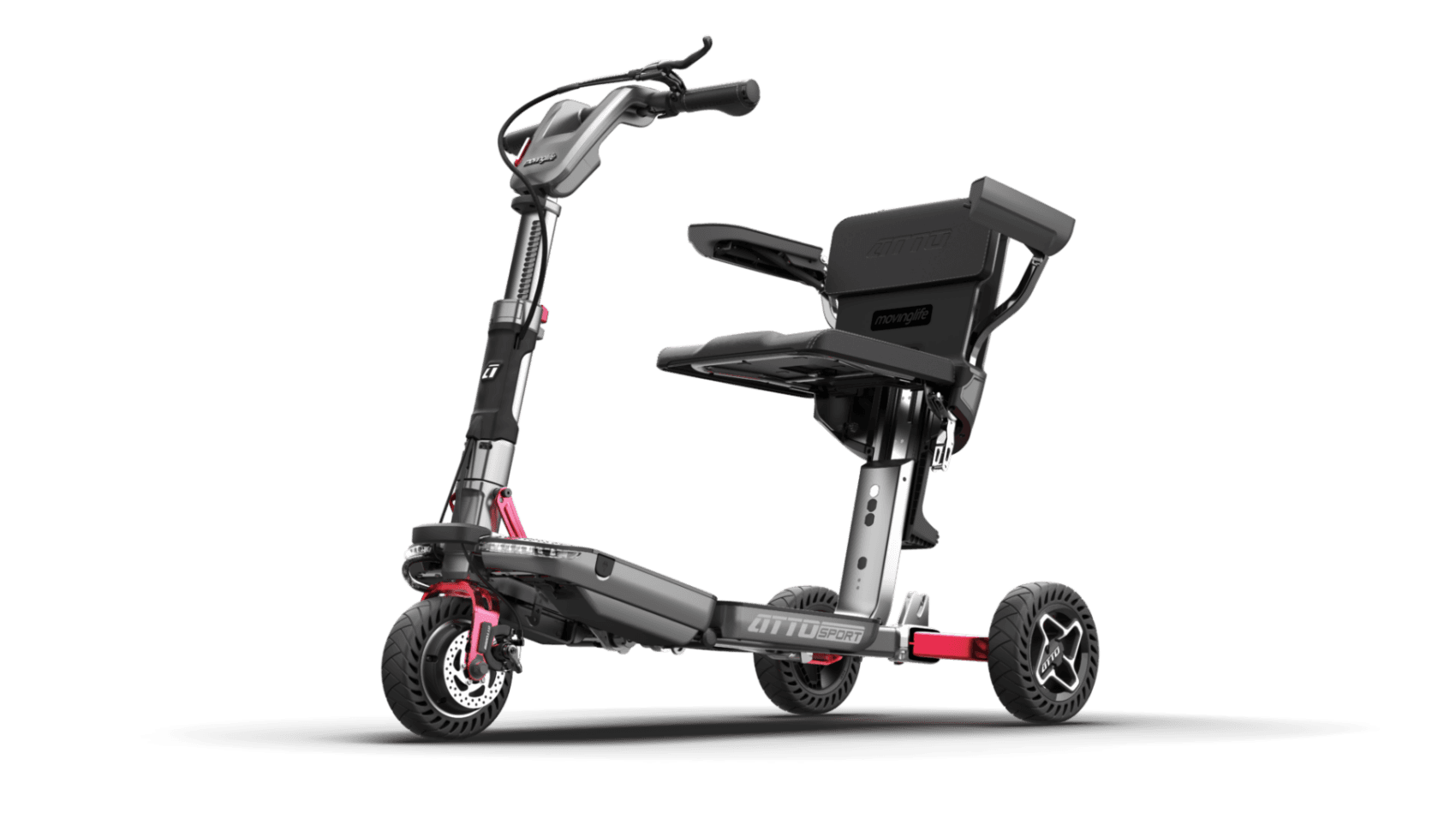 Scooter pliant Atto Sport